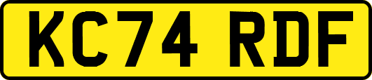KC74RDF