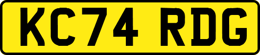KC74RDG