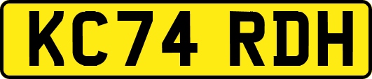 KC74RDH