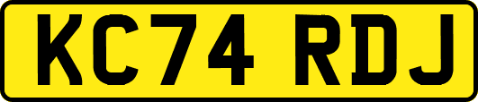 KC74RDJ