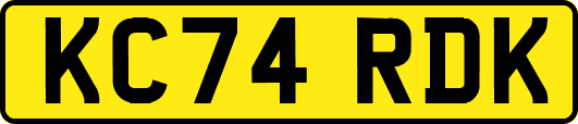 KC74RDK