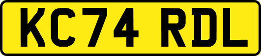 KC74RDL