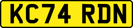 KC74RDN