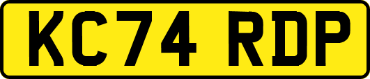 KC74RDP