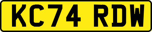 KC74RDW