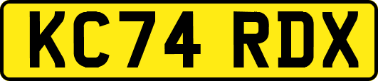 KC74RDX