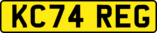 KC74REG