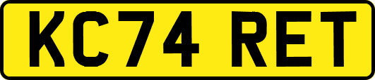 KC74RET