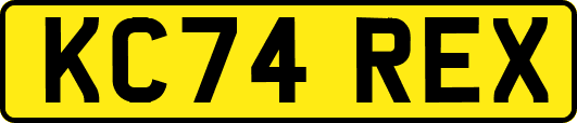 KC74REX