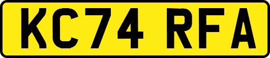 KC74RFA
