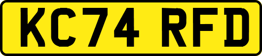 KC74RFD