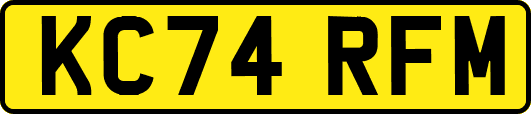 KC74RFM