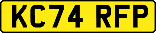 KC74RFP