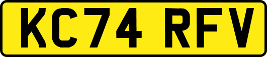 KC74RFV