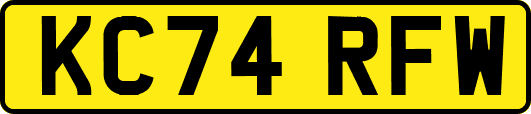 KC74RFW