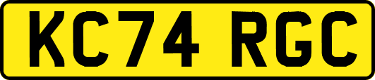 KC74RGC