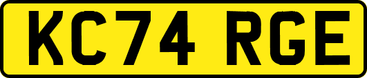 KC74RGE