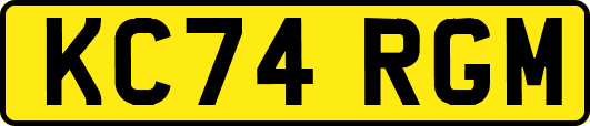 KC74RGM