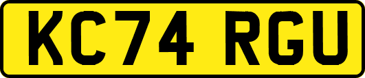 KC74RGU
