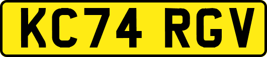 KC74RGV