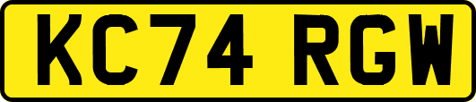 KC74RGW