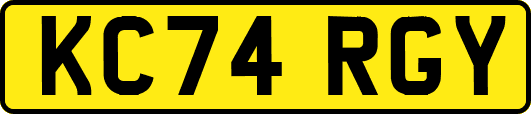 KC74RGY