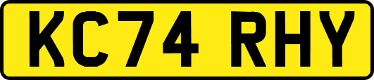 KC74RHY