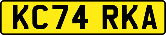 KC74RKA