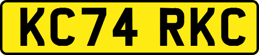 KC74RKC