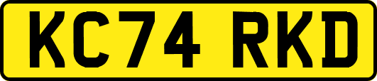 KC74RKD