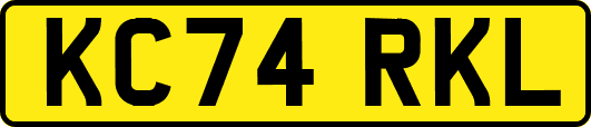 KC74RKL
