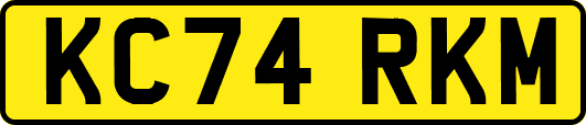 KC74RKM