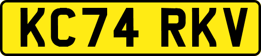 KC74RKV