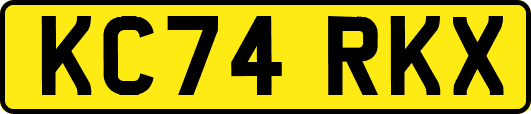 KC74RKX
