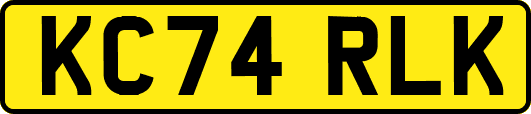 KC74RLK