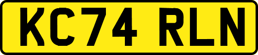 KC74RLN