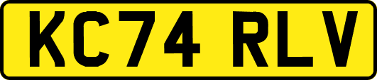 KC74RLV