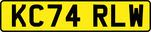 KC74RLW