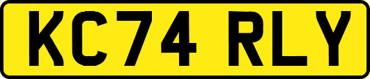 KC74RLY