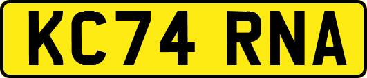 KC74RNA