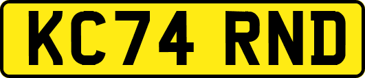 KC74RND