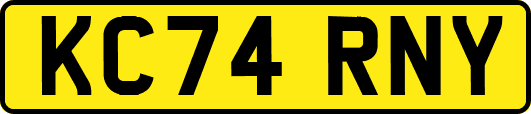 KC74RNY