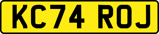 KC74ROJ