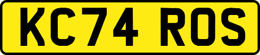KC74ROS