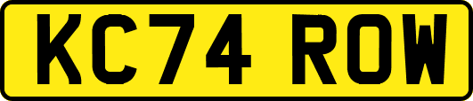 KC74ROW