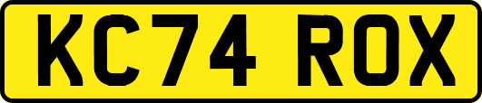 KC74ROX