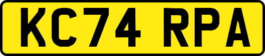 KC74RPA