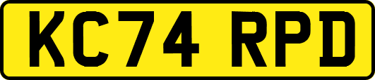KC74RPD