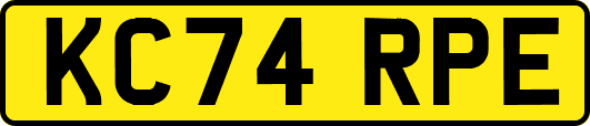 KC74RPE