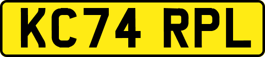 KC74RPL